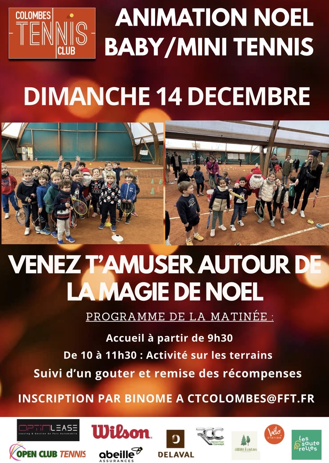 Animation Noel en Famille